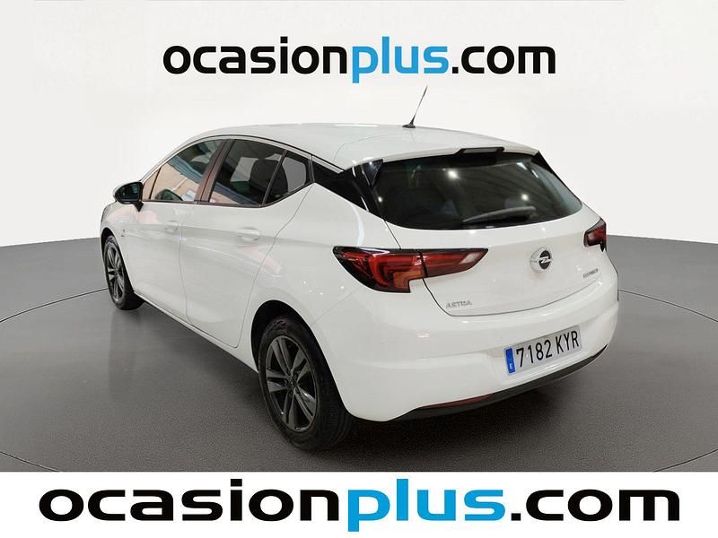 Usado Opel Astra S 110 CV (80 kW) 2019 Blanco Utilitario