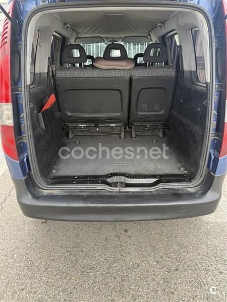 Usado Mercedes Vaneo 91 CV (66 kW) 2005 Azul Monovolumen
