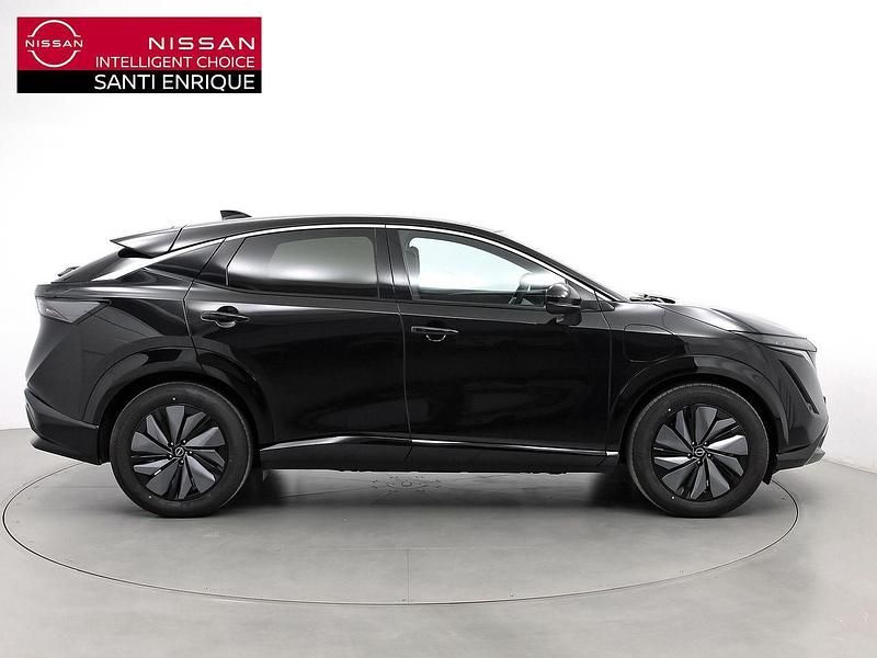 Usado Nissan Ariya Advance 177 kW (242 CV) 2024 Negro SUV