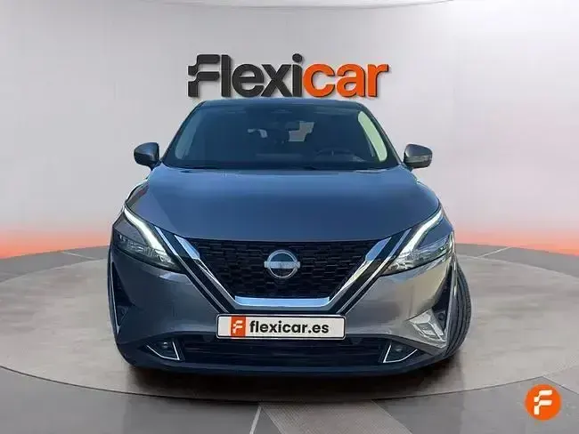 Usado Nissan Qashqai N-Connecta 140 CV (102 kW) 2023 Gris SUV