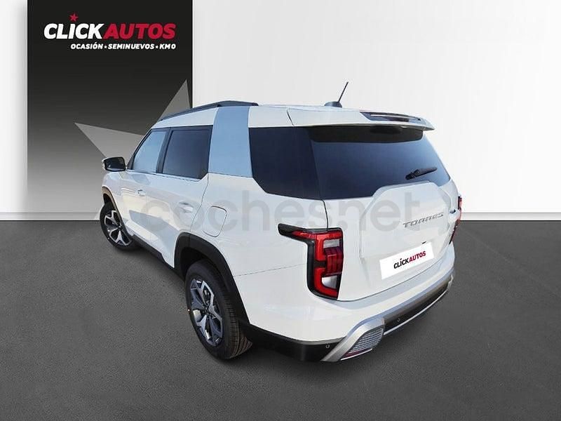 Usado Ssangyong (KGM) Torres 163 CV (119 kW) 2024 Blanco SUV