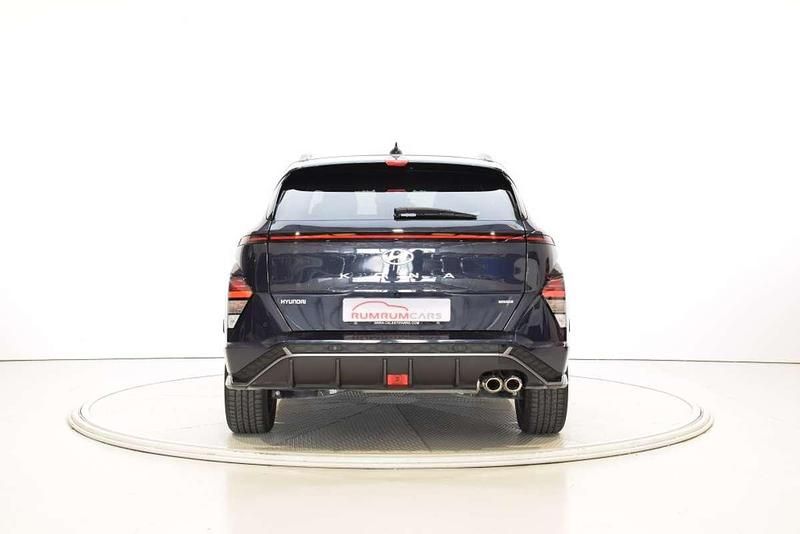 Usado Hyundai Kona N Line 141 CV (103 kW) 2024 Azul SUV