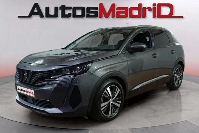 Usado Peugeot 3008 Allure 225 CV (165 kW) 2021 SUV