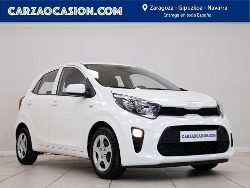 Otro Usado 2024 Kia Picanto Utilitario | 14.500 € (Un poco caro) - Imagen 1/4