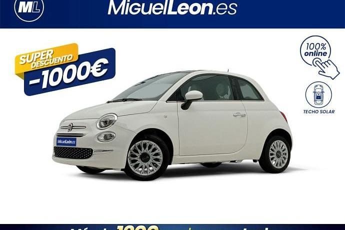 Usado 2022 Fiat 500 Dolcevita Utilitario | 10.985 € (Precio justo) - Imagen 1/3