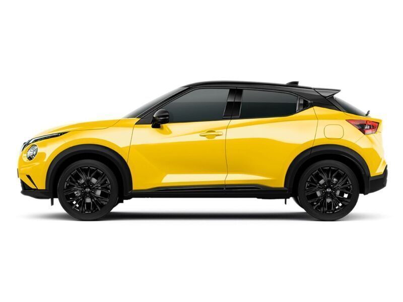 Negro Nuevo 2024 Nissan Juke Acenta SUV | 26.199 € (Un poco caro) - Imagen 1/4