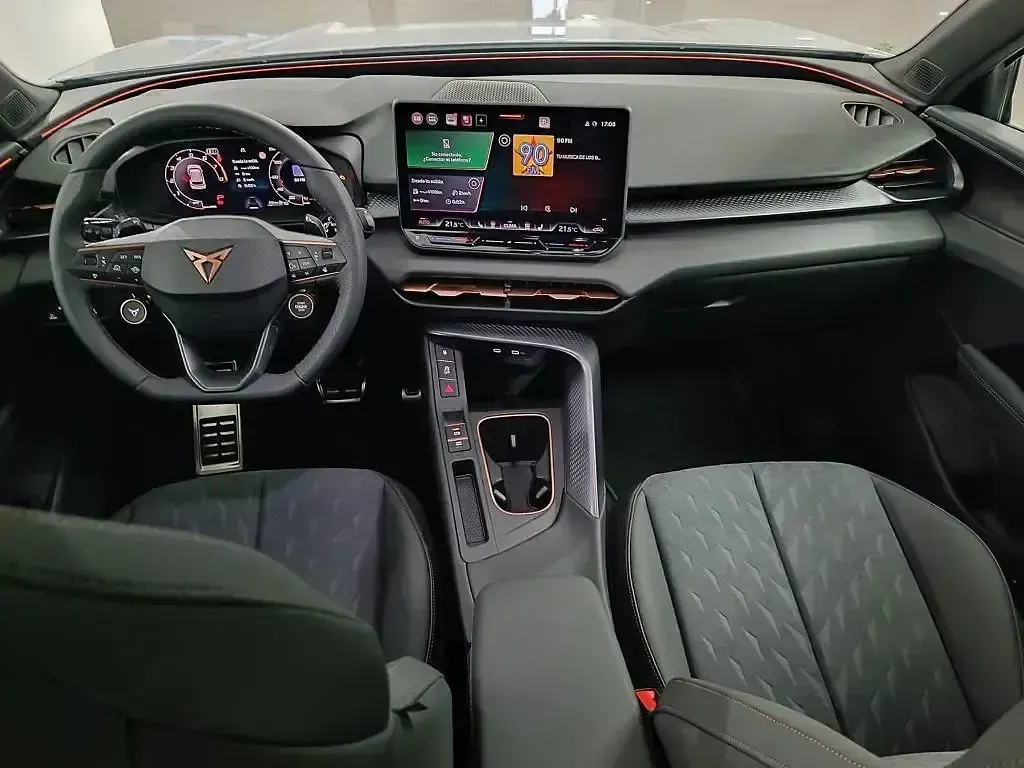 Nuevo Cupra Terramar 150 CV (110 kW) 2025 Blanco SUV