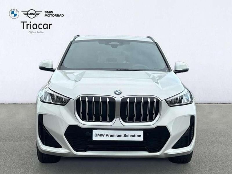 Usado BMW X1 Luxury Line 150 CV (110 kW) 2025 Blanco SUV