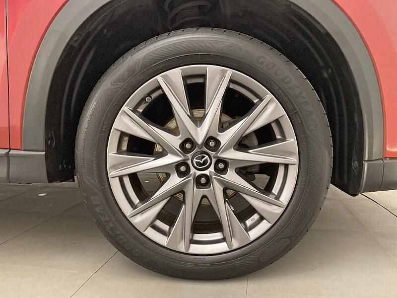 Usado Mazda CX-5 165 CV (121 kW) 2019 Rojo SUV