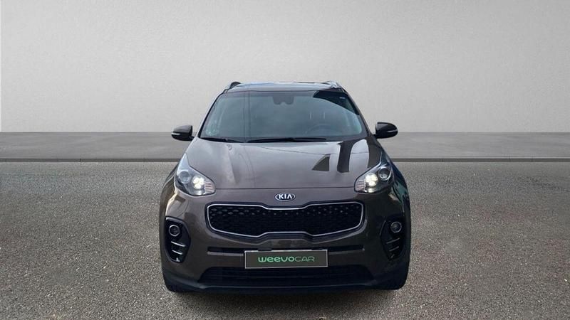 Usado Kia Sportage 132 CV (97 kW) 2018 Marrón SUV
