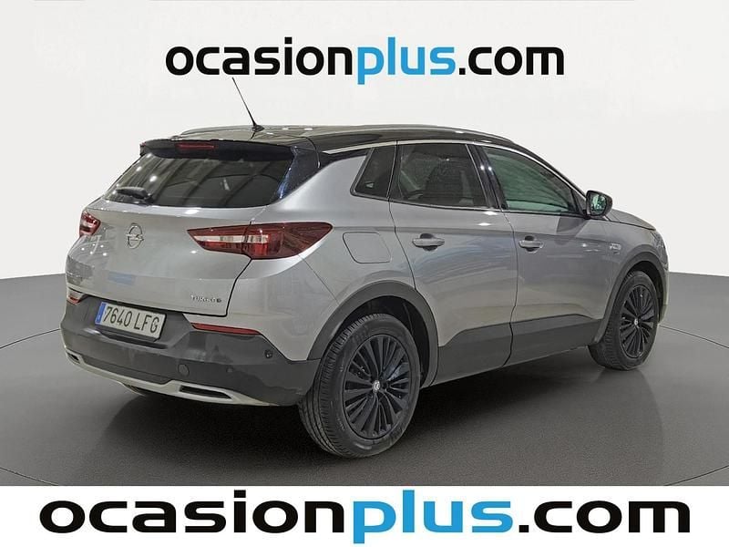 Usado Opel Grandland X S 131 CV (96 kW) 2020 Gris SUV