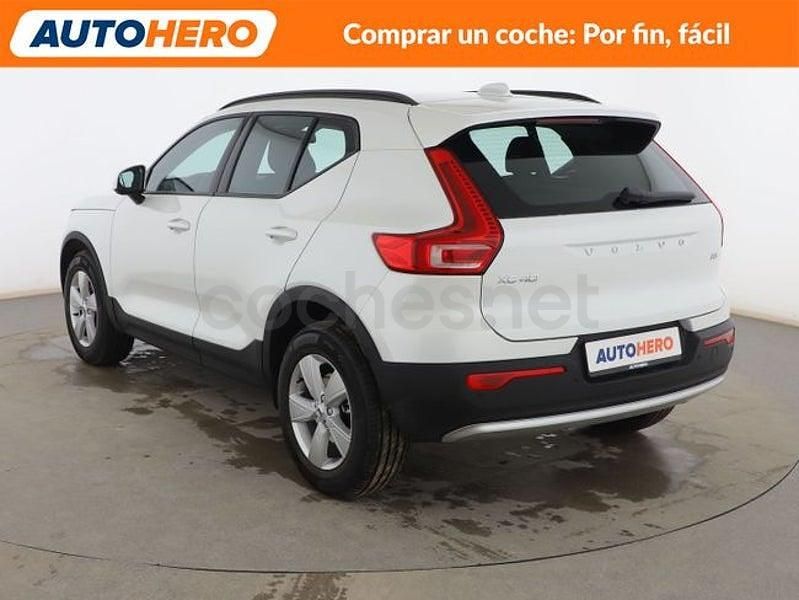 Usado Volvo XC40 163 CV (119 kW) 2024 Blanco SUV