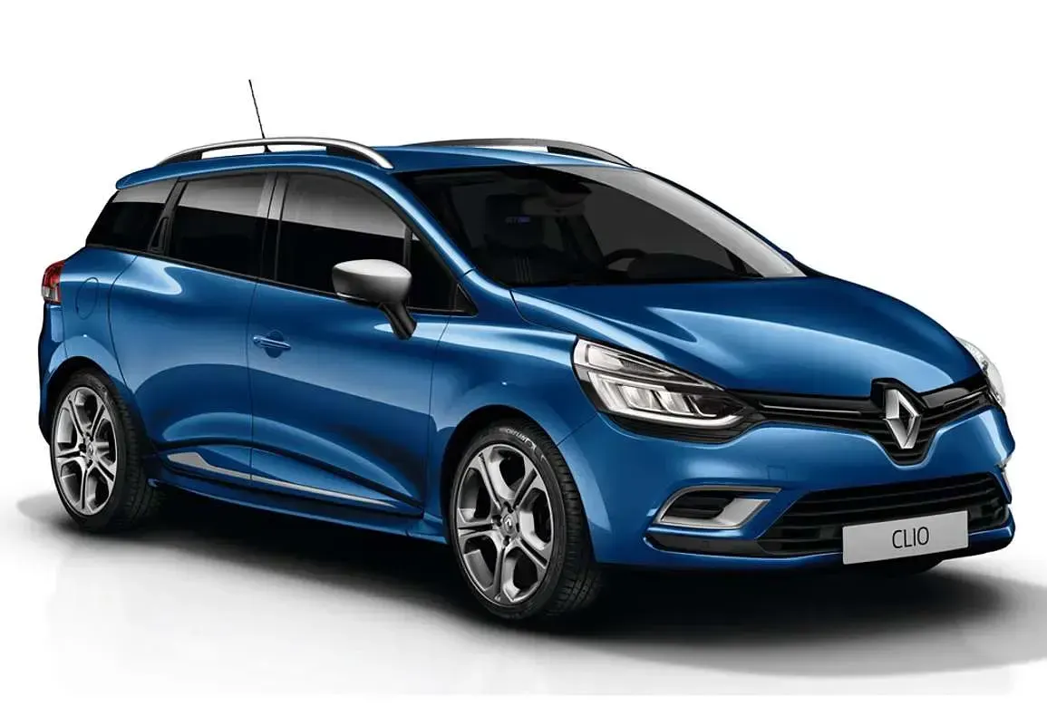Usado Renault Clio Zen 90 CV (66 kW) 2018 Blanco Familiar