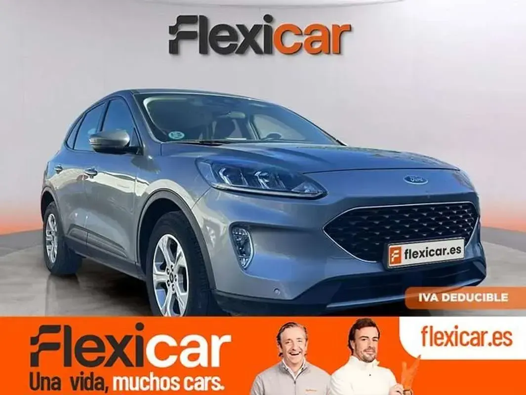 Usado Ford Kuga Trend 120 CV (88 kW) 2022 SUV