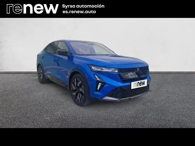 Usado Renault Rafale Esprit Alpine 300 CV (220 kW) 2025 Azul SUV