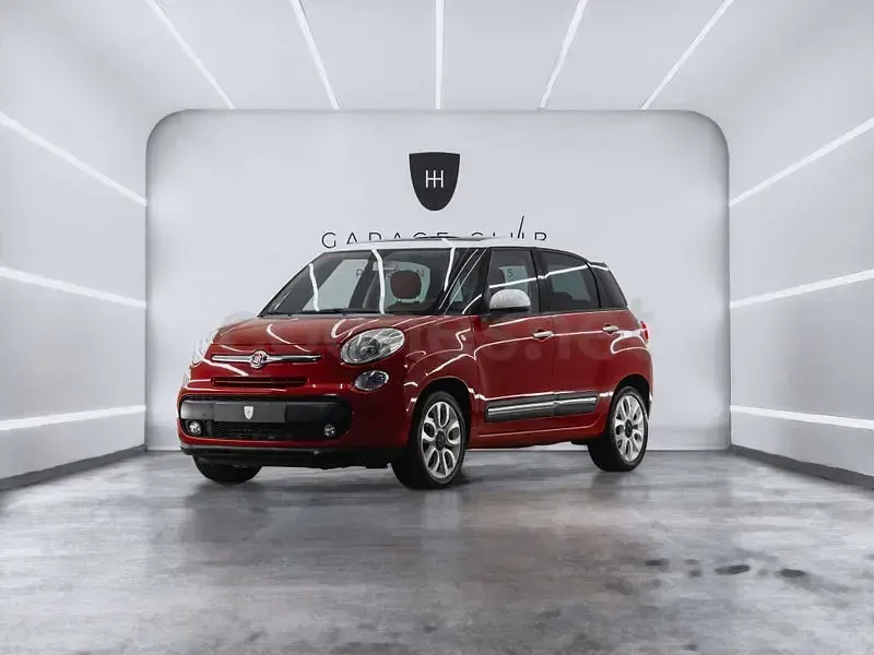 Usado Fiat 500L 85 CV (62 kW) 2012 Monovolumen