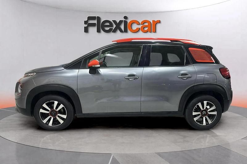 Usado Citroën C3 Aircross Feel 110 CV (80 kW) 2018 Gris SUV