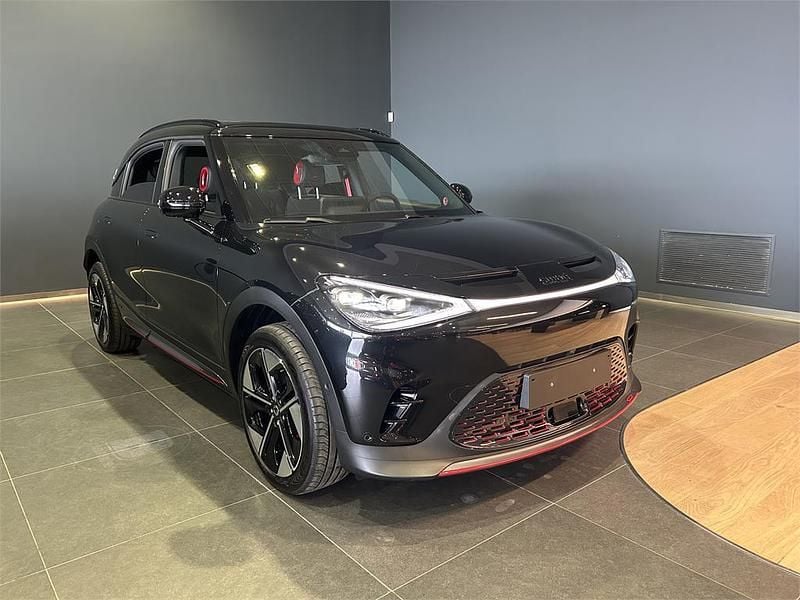 Nuevo Smart #1 Brabus 314 kW (428 CV) 2026 Negro SUV