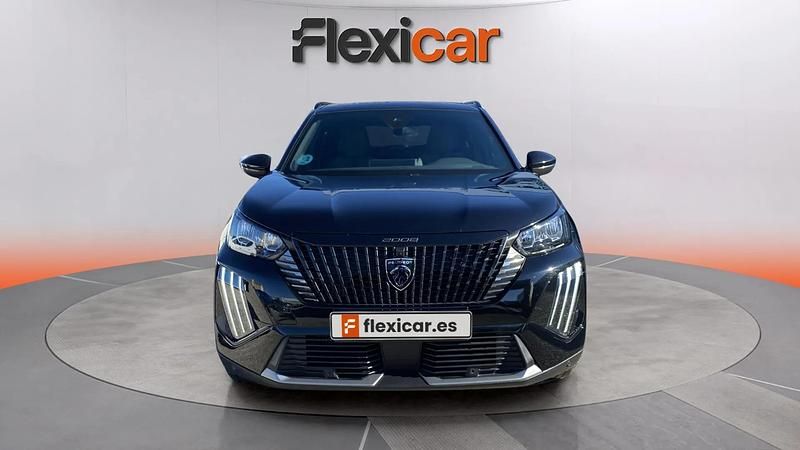 Usado Peugeot 2008 Allure 131 HP (96 kW) 2024 Preto SUV