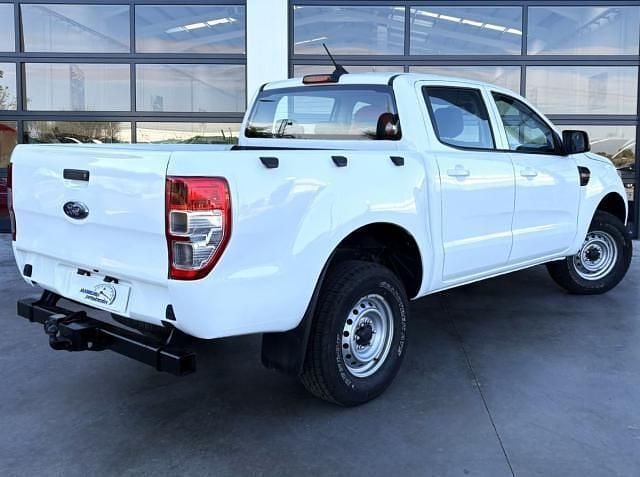 Usado Ford Ranger XL 170 CV (125 kW) 2022 Blanco Pickup/Camioneta