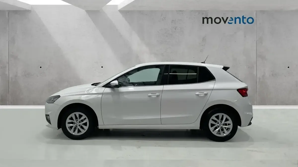 Usado Skoda Fabia Selection 95 CV (69 kW) 2024 Otro Utilitario