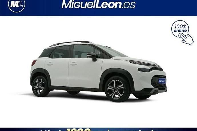 Usado Citroën C3 Aircross Feel 110 CV (80 kW) 2022 SUV