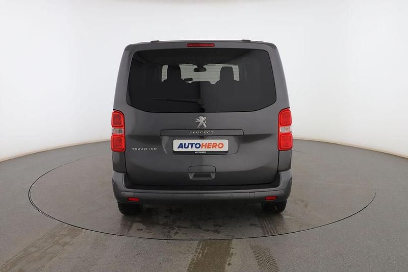Usado Peugeot Traveller Active 150 CV (110 kW) 2019 Gris Monovolumen