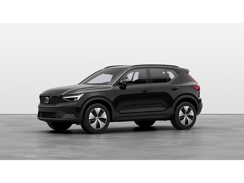 Negro Nuevo 2025 Volvo XC40 Plus SUV | 40.900 € (Precio justo) - Imagen 1/4