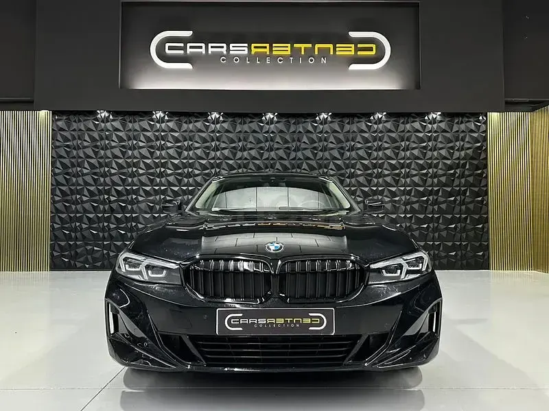 Usado BMW 318 M Performance 150 CV (110 kW) 2023 Negro Berlina