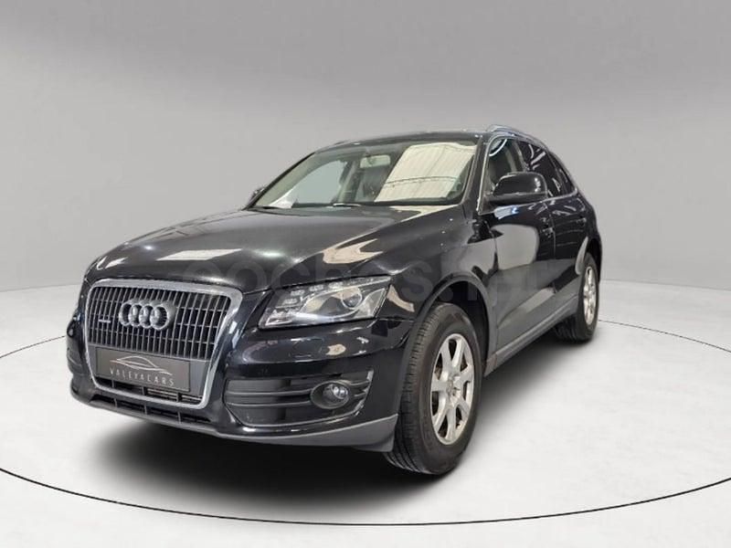 Begagnad Audi Q5 170 HK (125 kW) 2011 Svart SUV