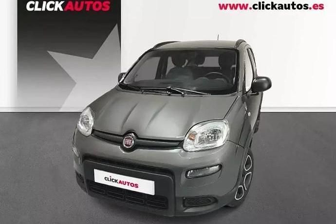 Usado 2022 Fiat Panda City Life Utilitario | 9350 € (Buen precio) - Imagen 1/4