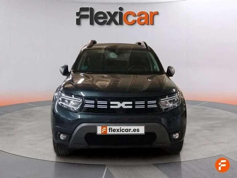 Usado Dacia Duster 150 CV (110 kW) 2024 Gris SUV
