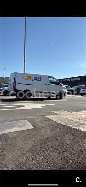 Blanco Usado 2020 Ford Transit Custom Nugget Monovolumen | 19.000 € - Imagen 1/2