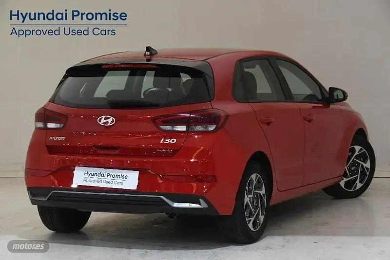 Usado Hyundai i30 2024 Berlina