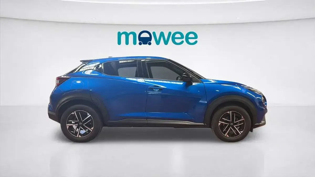 Usado Nissan Juke N-Connecta 114 CV (83 kW) 2024 Azul SUV