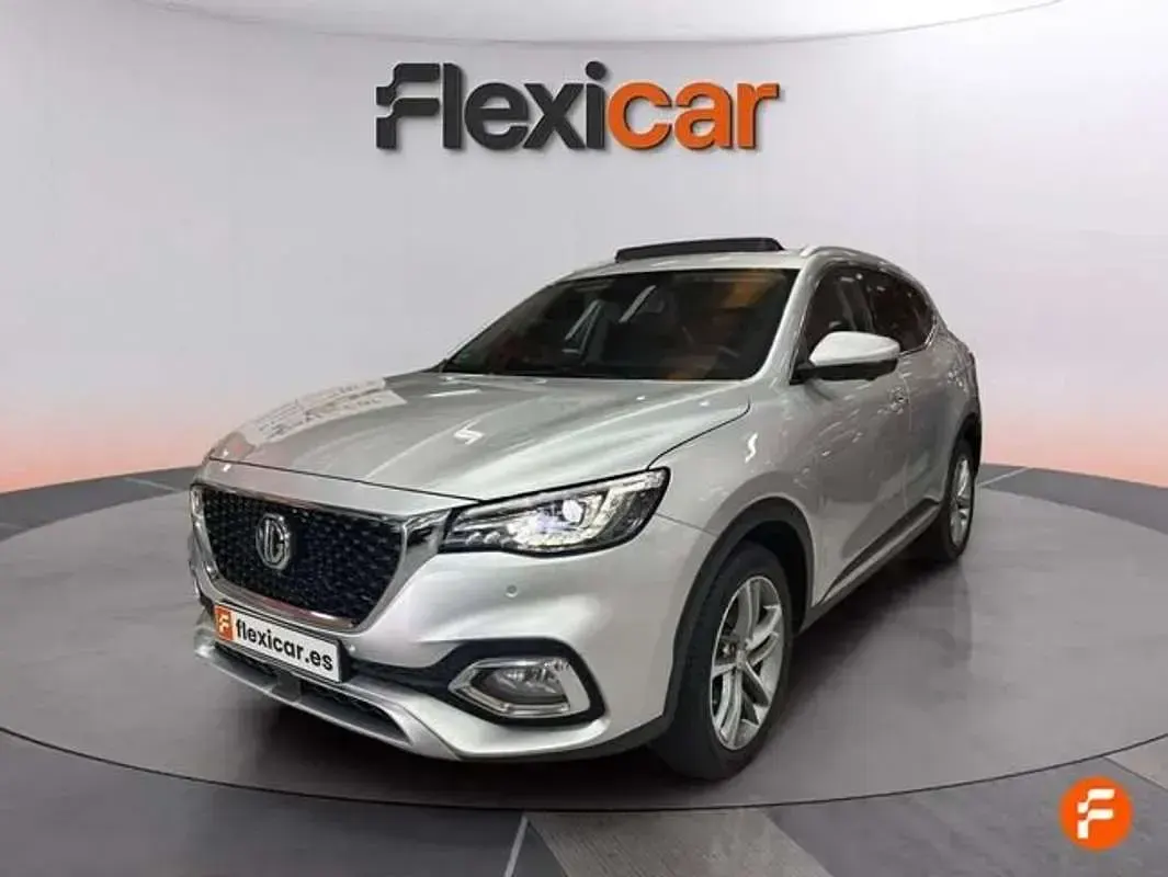 Usado MG HS Luxury 162 CV (119 kW) 2023 Gris SUV