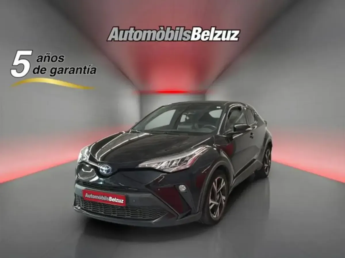 Usado Toyota C-HR Advance 122 CV (89 kW) 2022 SUV