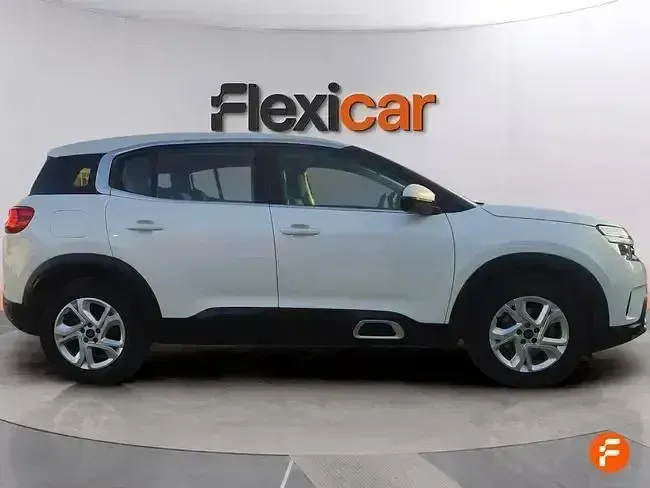 Usado Citroën C5 Aircross Feel 131 CV (96 kW) 2020 Blanco SUV