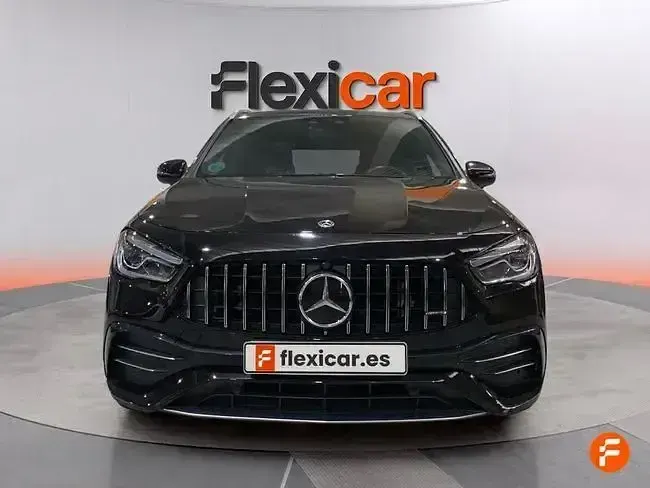 Usado Mercedes GLA35 AMG AMG 306 CV (225 kW) 2021 Negro SUV
