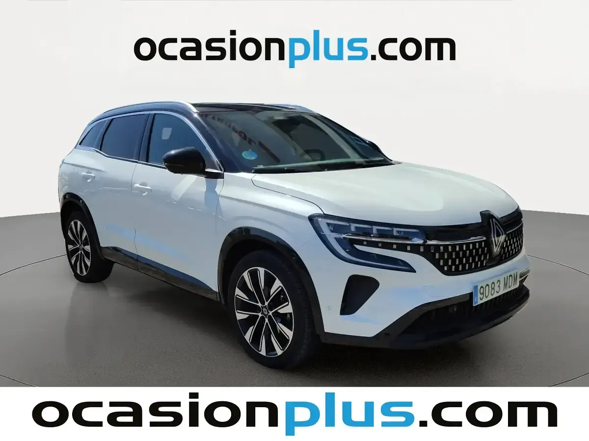 Usado Renault Austral Techno 140 CV (102 kW) 2023 Blanco SUV