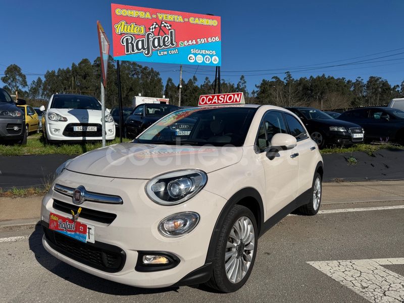 Beige Usado 2016 Fiat 500X Cross Plus SUV | 7999 € - Imagen 1/4
