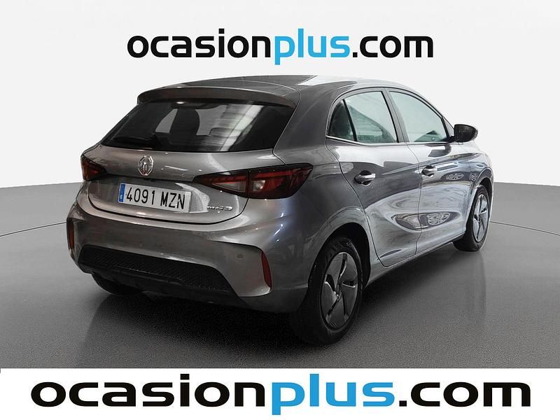 Usado MG MG3 116 CV (85 kW) 2025 Blanco Utilitario