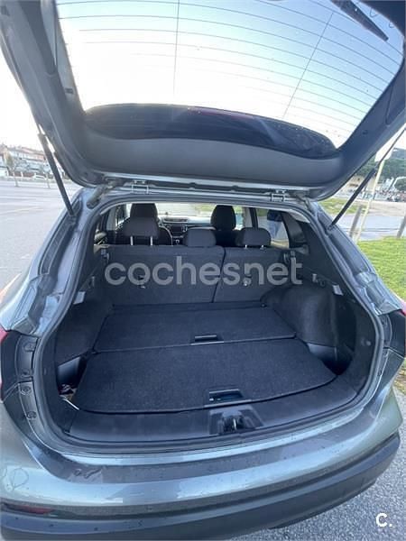 Usado Nissan Qashqai N-Connecta 160 CV (117 kW) 2019 Gris / plata SUV