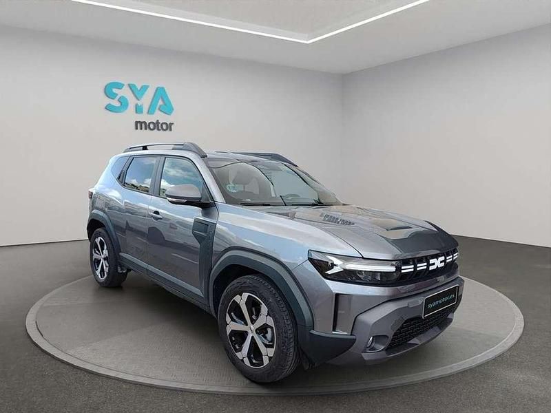 Verde Usado 2025 Dacia Duster Expression SUV | 20.820 € - Imagen 1/3