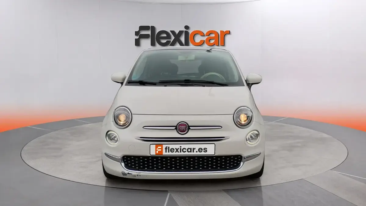 Usado Fiat 500 Dolcevita 71 CV (52 kW) 2021 Blanco Berlina