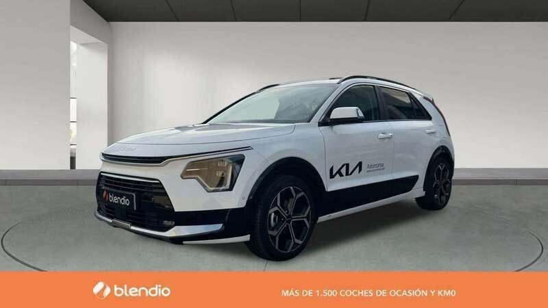 Blanco Usado 2024 Kia Niro SUV | 30.430 € - Imagen 1/4