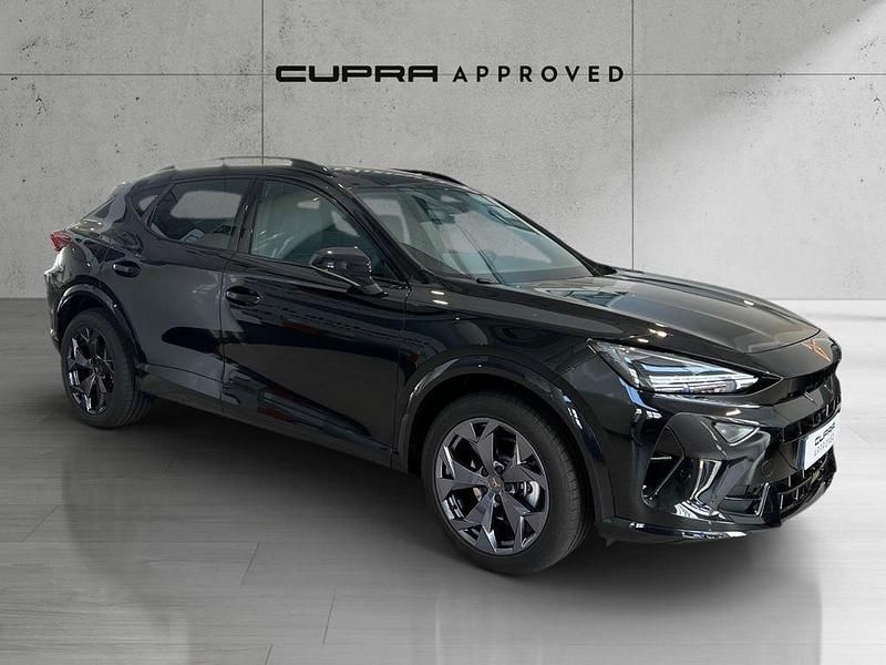 Nuevo Cupra Formentor 204 CV (150 kW) 2025 Negro SUV