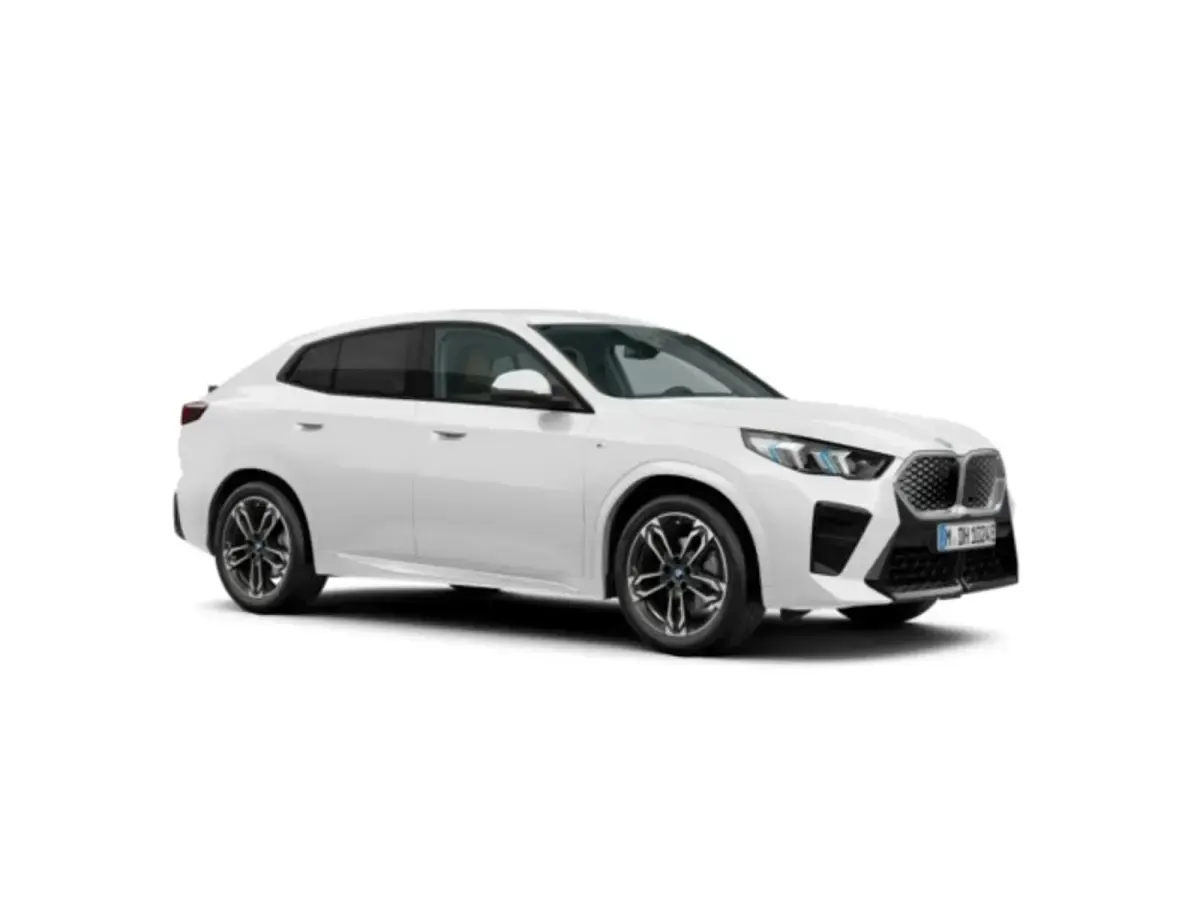 Usado BMW iX2 Comfort Edition 150 kW (204 CV) 2025 Blanco SUV