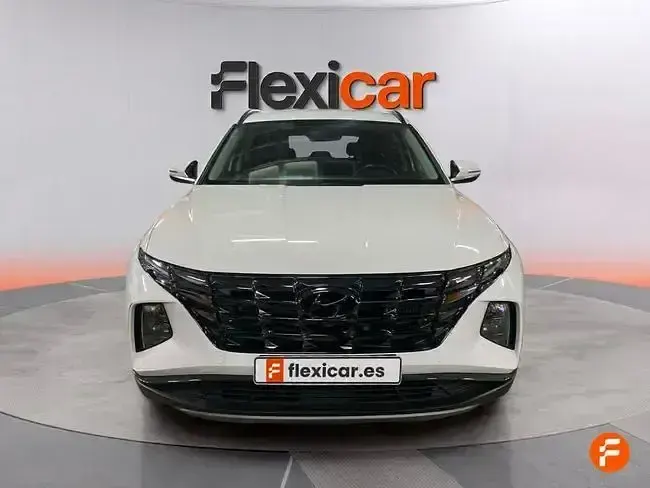 Usado Hyundai Tucson 115 CV (84 kW) 2023 Blanco SUV