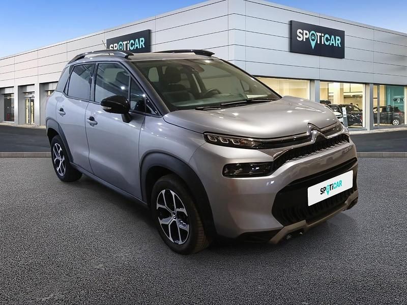 Usado Citroën C3 Aircross PureTech 110 CV (80 kW) 2024 Gris SUV